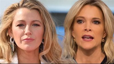 بليك ليفلي تحسم الجدل حول استدعاء ميجين كيلي إلى المحكمة 