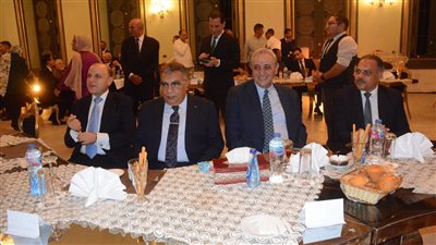 محافظ الغربية يشارك القليوبية احتفالات عيدها القومي الـ157