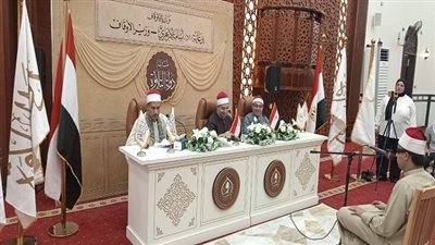وكيل أوقاف أسيوط يؤكد استمرار دعم مسابقة دولة التلاوة