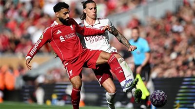 جدول ترتيب الدوري الإنجليزي بعد فوز ليفربول على آرسنال