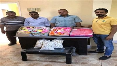 579 مخالفة تموينية في سوهاج خلال أسبوع بحملات موسعة