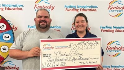 بالصدفة وحدها.. رجل يربح 250 ألف دولار في اليانصيب