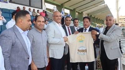 مركز شباب طحلة يتوج بلقب دوري القليوبية لمراكز الشباب في نهائي القدم