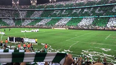 أهلي جدة يتصدر سباق الحضور الجماهيري في الجولة الأولى من دوري روشن