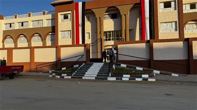 أكتوبر الجديدة تستقبل أول مدرسة تجريبية لدعم مشروعات 