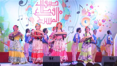 القومية للفنون الشعبية تختتم حفلاتها في 