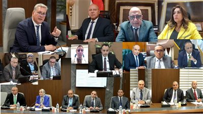 وزير البترول والثروة المعدنية يشهد انعقاد الجمعية العامة لشركة أسيوط للتكرير 