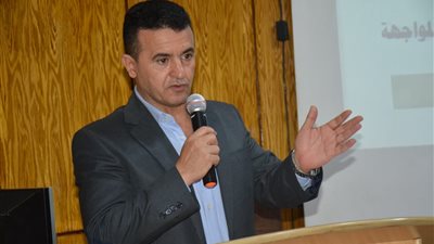 محافظ الدقهلية يتابع ورشة عمل بمكتبة مصر العامة حول الحوار المجتمعي