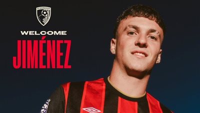 اليوم الاخير للأنتقالات الصيفية.. بورنموث يعلن ضم نجم ميلان الايطالي 