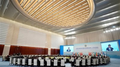 أعضاء منظمة شنجهاي للتعاون يقررون إنشاء بنك للتنمية.. تفاصيل 