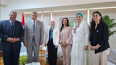 افتتاح أول فرع للمجلس القومي للطفولة والأمومة بالإسكندرية 