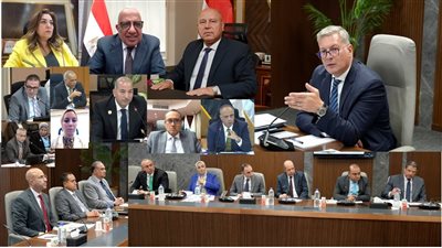 وزير البترول: تطوير وتعظيم الاستفادة من شركة أنابيب البترول