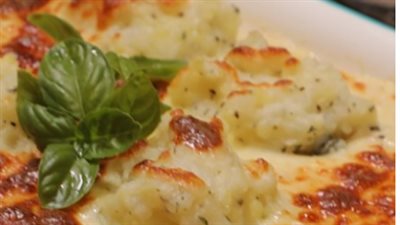 طريقة تحضير كرات البطاطس بالدجاج والأعشاب