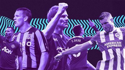  قائمة الاعبين الاكبر سنا تسجيلا في الدوري الانجليزي الممتاز ... تعرف عليها 