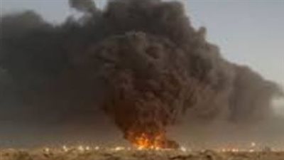 القوات اليمنية: الحوثيون يستهدفون ميناء المخا بصاروخين باليستيين