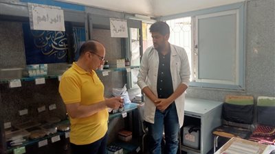  وكيل صحة الدقهلية يحيل  المتغيبين للتحقيق بـطب أسرة دميرة 