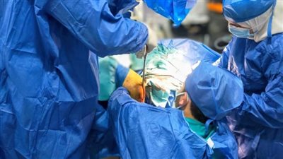 إنقاذ ساق سيدة سبعينية بعملية جراحية معقدة في مستشفى كفر صقر المركزي