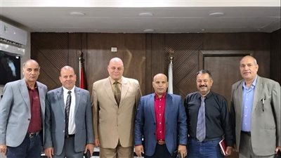 وكيل تعليم قنا يستقبل لجنة التقييم الوزاري لمسابقات توجيه الصحافة والإعلام التربوي