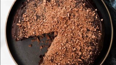 طريقة عمل كيكة بالشوكولاتة والكاكاو| حضريها للمناسبات