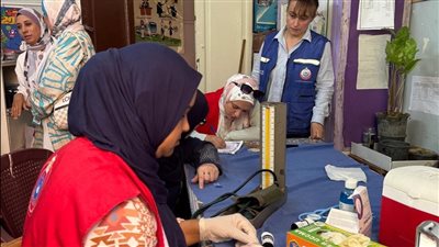 «100 يوم صحة».. 71 مليونًا و685 ألف خدمة طبية مجانية خلال 48 يومًا