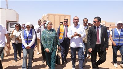 انطلاق قافلة موسعة إلى حلايب وشلاتين وأبي رماد