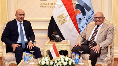 رئيس العربية للتصنيع ووزير التعليم يبحثان تعزيز التعاون في الذكاء الاصطناعي والتدريب 