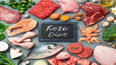  تأثير جانبي غير متوقع لحمية الكيتو على الذكور