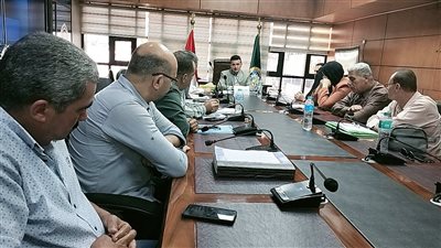  الدقهلية  تتابع تنفيذ الموجة الـ27 لإزالة التعديات علىاملاك الدولة 