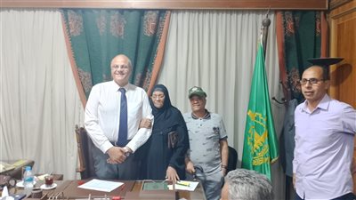 أهالي القليوبية يصفون لقاء المحافظ بـ