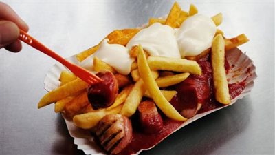 أطعمة مليئة بالسموم