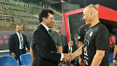 وزير الرياضة: خطوة تفصلنا عن كأس العالم