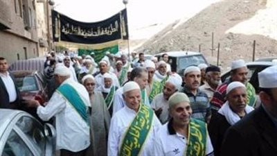 بمشاركة الآلاف.. انطلاق موكب «الطرق الصوفية» للاحتفال بالمولد النبوي غدًا