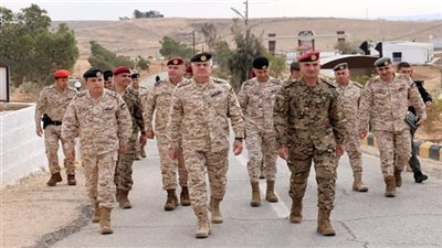 القوات المسلحة الأردنية تحبط 3 محاولات تهريب مخدرات بالبالونات