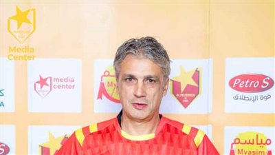 المريخ السوداني يعلن التعاقد مع الصربي داركو نوفيتش