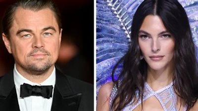 ليوناردو دي كابريو يخاطر بقلب فيتوريا سيريتي