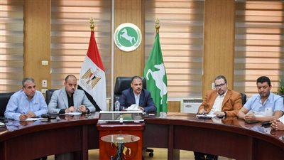 محافظ الشرقية يتابع أعمال تأهيل مستشفى 