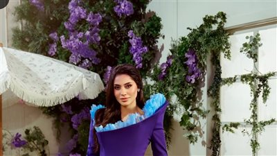 فؤاد سركيس: صممت فستان إلهام على في 48 ساعة من خامات عالمية 