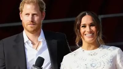 ميجان ماركل تضع الأمير هاري في موقف حرج بعد نشر صور لأطفالهما