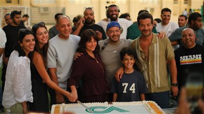 انطلاق تصوير مسلسل 