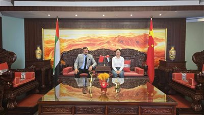 الأعلى للاقتصاد العربي الإفريقي يبحث فتح آفاق جديدة للاستثمار في المنطقة