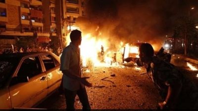 اشتباكات في مخيم برج البراجنة للاجئين في بيروت