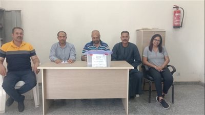 بدء فاعليات الجمعيات العمومية بادارة شباب ابوتشت