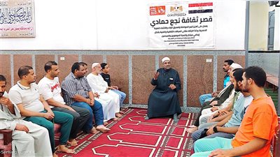 القيم الإيجابية عنوان ندوة بقصر ثقافة نجع حمادي 