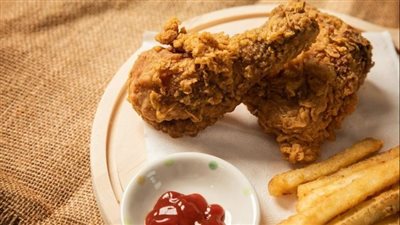 طريقة عمل بروستد الدجاج في المنزل