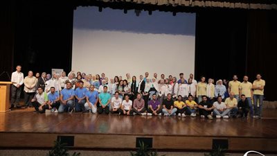 مكتبة الإسكندرية راعٍ مشارك لمؤتمر Current Research in Egyptology بجامعة مصر للعلوم والتكنولوجيا