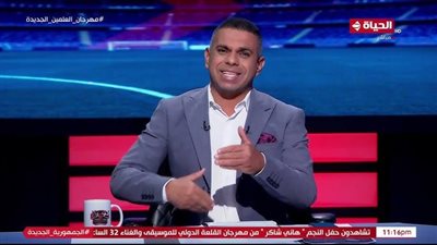 كريم شحاتة: اختيار الجهاز المؤقت للأهلي رائع.. وليد صلاح يمتلك الخبرات 