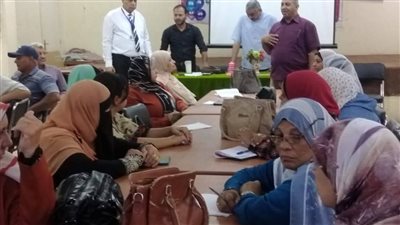 انطلاقة قوية لتأهيل قادة التدريب بتعليم المنشاه
