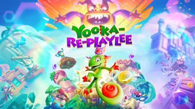 Yooka-Replaylee تعود بنسخة محسنة في أكتوبر مع تجربة لعب أوسع
