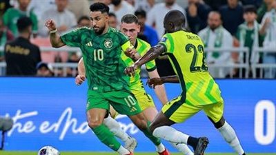 موعد مباراة السعودية ومقدونيا الشمالية الودية اليوم والقنوات الناقلة