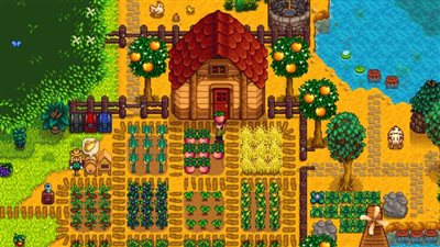 Stardew Valley تحصل على تحديث 1.7.. مفاجأة جديدة لعشاق اللعبة
